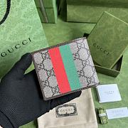 Gucci Wallet Size 11 x 9 cm - 4
