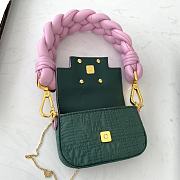 Fendi Shoulder Bag Size 11×6.5×2.5 cm - 6