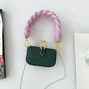 Fendi Shoulder Bag Size 11×6.5×2.5 cm - 4