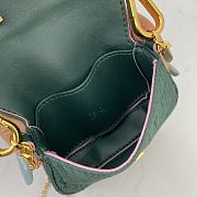 Fendi Shoulder Bag Size 11×6.5×2.5 cm - 2