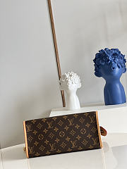Louis Vuitton LV Handbag Size 27.5×13×23.5 cm - 5