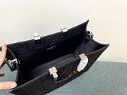 Fendi Tote Bag Black Size 35x17x31 cm - 5