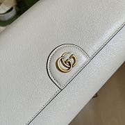 Gucci Chain Bag White Size 26 cm - 2