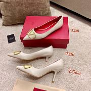 Valentino Shoes White 1-4-7.5 cm - 3