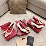 Valentino Shoes White 1-4-7.5 cm - 2