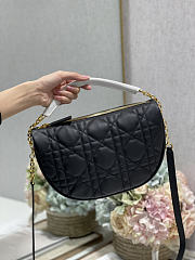 Dior Chain Bag Black Size 29×20×9 cm - 1