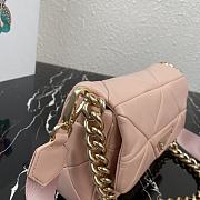 Prada Shoulder Bag Pink 1BD292 Size 21 x 16 x 7 cm - 2
