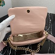 Prada Shoulder Bag Pink 1BD292 Size 21 x 16 x 7 cm - 4