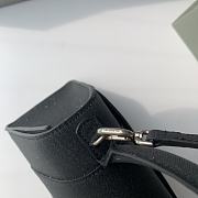 Balenciaga Hourglass Bag Black Size 23x10x24 cm - 6