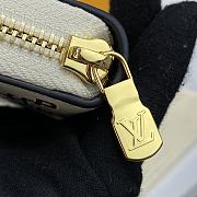 Louis Vuitton LV Wallet Size 19.5x10.5x2.5 cm - 6