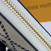 Louis Vuitton LV Wallet Size 19.5x10.5x2.5 cm - 2