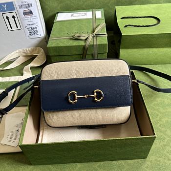 Gucci Shoulder Bag Size 22.5 x 17 x 6 cm