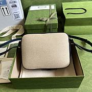 Gucci Shoulder Bag Size 22.5 x 17 x 6 cm - 4