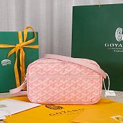 Goyard Camera Bag Pink Size 23 cm - 6