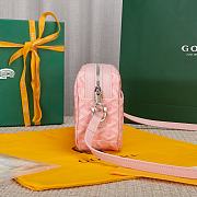 Goyard Camera Bag Pink Size 23 cm - 5