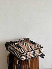 Burberry Backpack Size 26 x 9 x 30 cm - 5