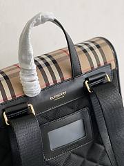 Burberry Backpack Size 26 x 9 x 30 cm - 4