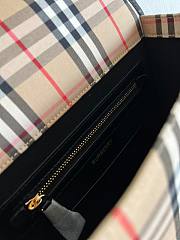 Burberry Backpack Size 26 x 9 x 30 cm - 3