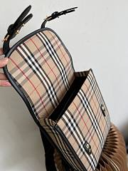 Burberry Backpack Size 26 x 9 x 30 cm - 2