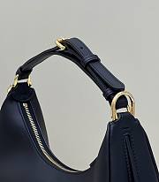 Fendi Fendigraphy leather bag Black Size 29 x 24.5 x 10 cm - 4