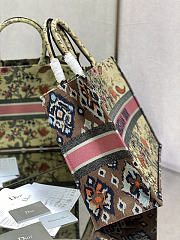 Dior Tote Bag 02 Size 42 x 35 x 18 cm - 2