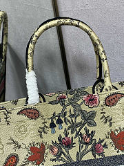 Dior Tote Bag 02 Size 42 x 35 x 18 cm - 5