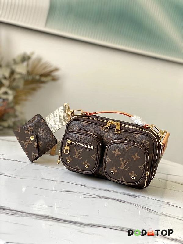 Louis Vuitton LV Shoulder Bag Size 18 x 11 x 10 cm - 1