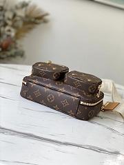 Louis Vuitton LV Shoulder Bag Size 18 x 11 x 10 cm - 3