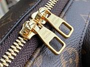 Louis Vuitton LV Shoulder Bag Size 18 x 11 x 10 cm - 5