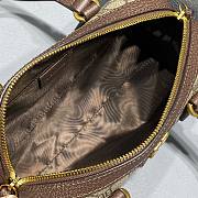 Gucci x Balenciaga Bucket Bag 2295 Size 24.4 x 11.9 x 11.9 cm - 6