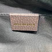 Gucci x Balenciaga Bucket Bag 2295 Size 24.4 x 11.9 x 11.9 cm - 4