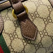 Gucci x Balenciaga Bucket Bag 2295 Size 24.4 x 11.9 x 11.9 cm - 3