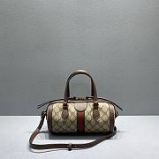 Gucci x Balenciaga Bucket Bag 2295 Size 24.4 x 11.9 x 11.9 cm - 2