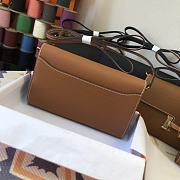 Hermes Bag Size 21.5 x 13 x 4 cm - 6