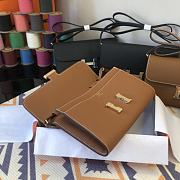 Hermes Bag Size 21.5 x 13 x 4 cm - 3