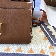 Hermes Bag Size 21.5 x 13 x 4 cm - 2