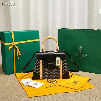 Goyard Handbag Size 21 cm