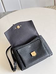 Louis Vuitton Shoulder Cross Body Handbag Bag M43624 Size 22 x 16 x 7 cm - 4