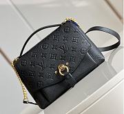 Louis Vuitton Shoulder Cross Body Handbag Bag M43624 Size 22 x 16 x 7 cm - 1