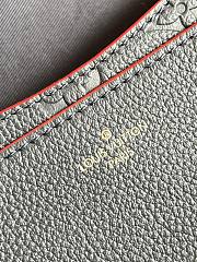Louis Vuitton LV Blanche BB Bags Monogram M43781 Size 22 x 16 x 7 cm - 6
