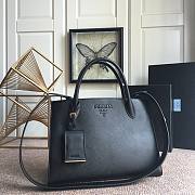 Prada Shoulder Bag Black Size 33 x 24 x 15 cm - 1