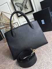 Prada Shoulder Bag Black Size 33 x 24 x 15 cm - 5