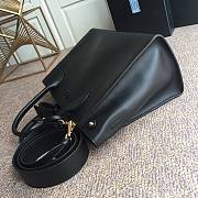 Prada Shoulder Bag Black Size 33 x 24 x 15 cm - 3