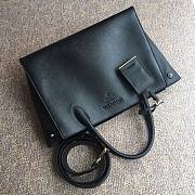 Prada Shoulder Bag Black Size 33 x 24 x 15 cm - 2