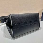 Prada Shoulder Bag Black Size 26 x 20 x 15 cm - 5