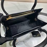 Prada Shoulder Bag Black Size 26 x 20 x 15 cm - 3