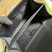 Balenciaga x Gucci Handbag Black Size 25 x 17.5 x 7 cm - 4