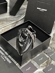 YSL underarm bag Black 681632 Size 24 x 14 x 4 cm - 2