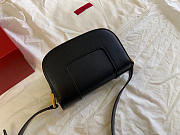 Valentino ️New Organ Bag Black Small 950850 Size 18x7.5x12.5 cm - 3