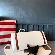 Burberry Tote Bag White Size 46 x 35 x 21.5 cm - 6